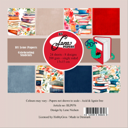 By Lene - Blok 6'' - Celebrating Students / Fejrende studenter