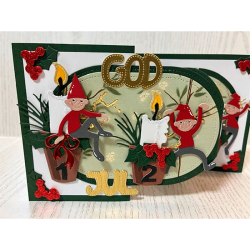 By Lene - Die - Adventslys