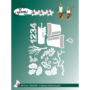 By Lene - Die - Adventslys