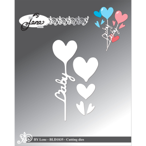 By Lene - Die - Baby-ballon