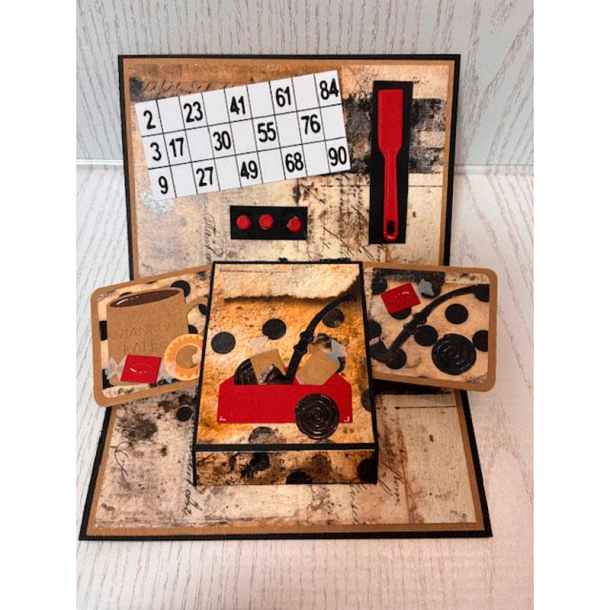 By Lene - Die - Banko