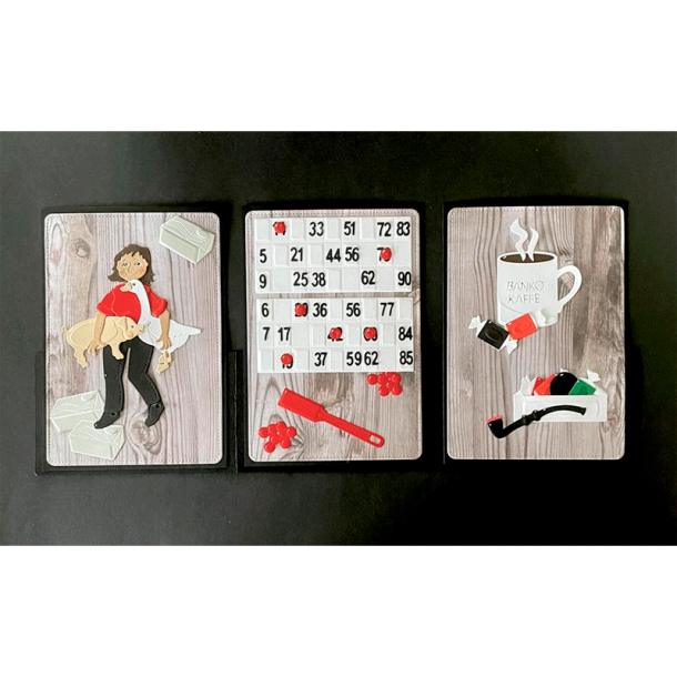 By Lene - Die - Banko