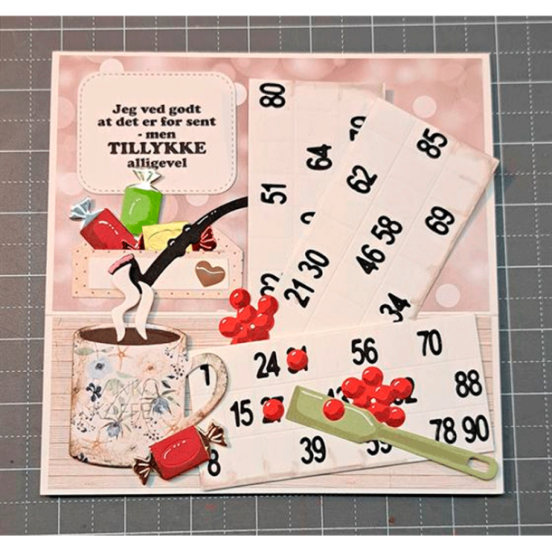 By Lene - Die - Banko