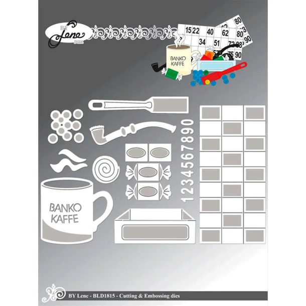 By Lene - Die - Banko