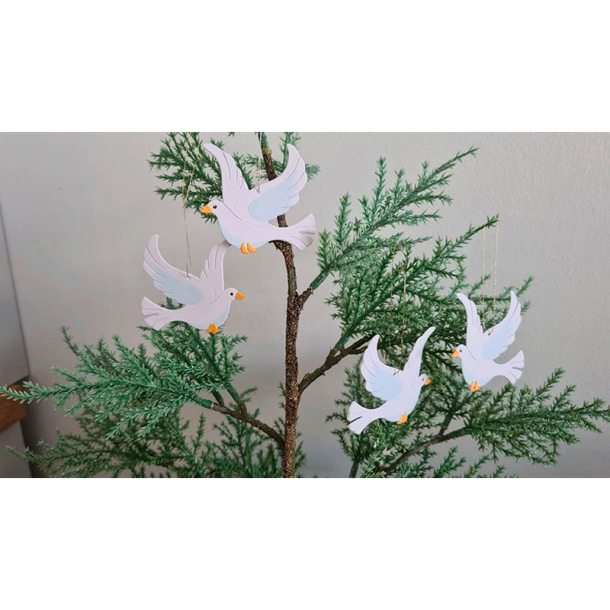 By Lene - Die - Brevdue