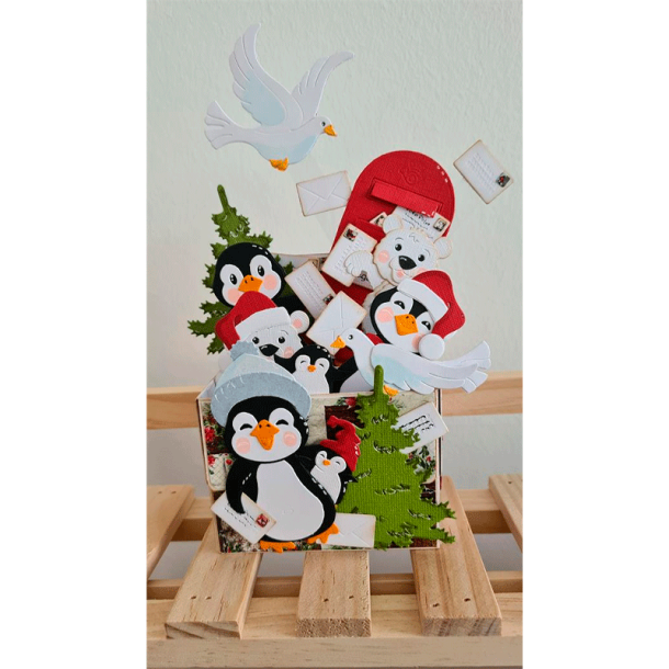 By Lene - Die - Brevdue