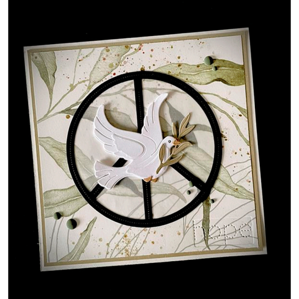 By Lene - Die - Brevdue