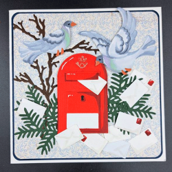 By Lene - Die - Brevdue