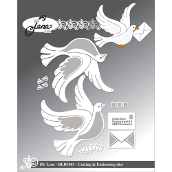 By Lene - Die - Brevdue