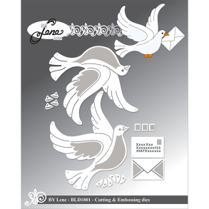 By Lene - Die - Brevdue