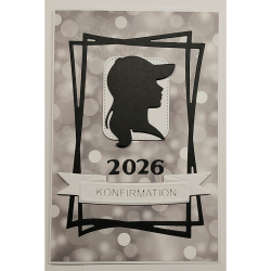 By Lene - Die - Firkant med danske tekster