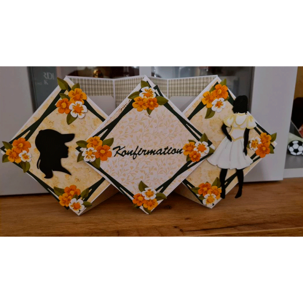 By Lene - Die - Frikantet Ramme 