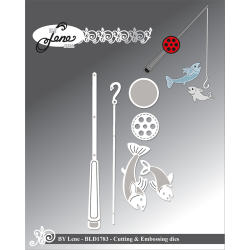 By Lene - Die - Fiskestang