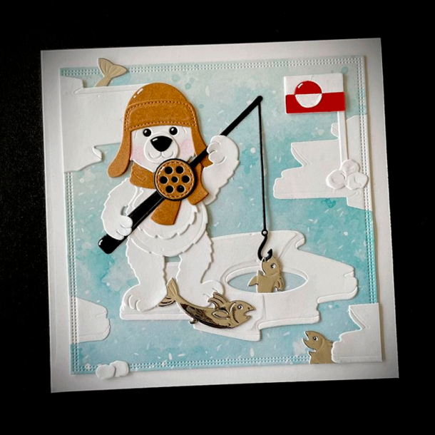 By Lene - Die - Fiskestang