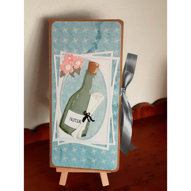 By Lene - Die - Flaskepost