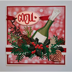 By Lene - Die - Flaskepost