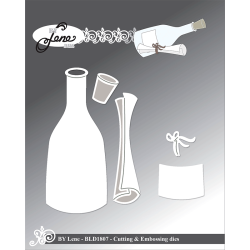 By Lene - Die - Flaskepost