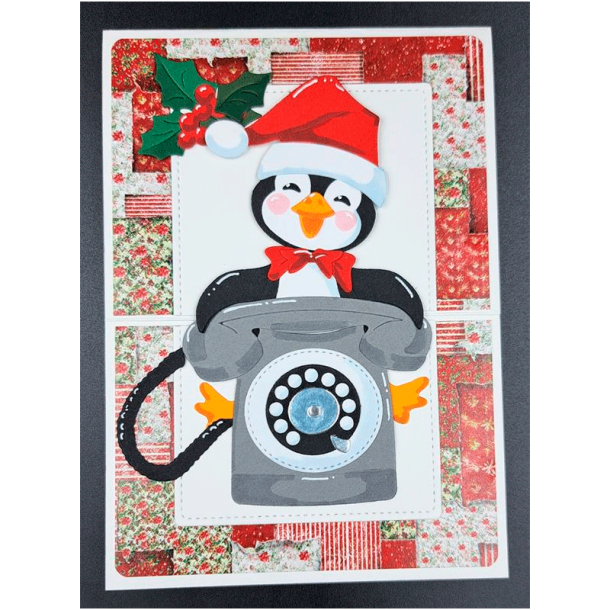 By Lene - Die - Retrotelefon