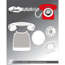 By Lene - Die - Retrotelefon