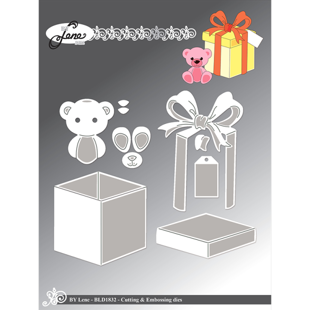 By Lene - Die - Gave