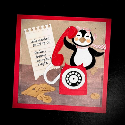 By Lene - Die - Glade pingviner