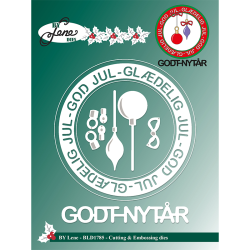 By Lene - Die - Gldelig Jul