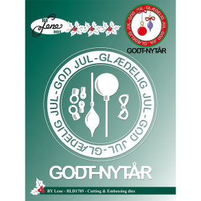 By Lene - Die - Gl�delig Jul