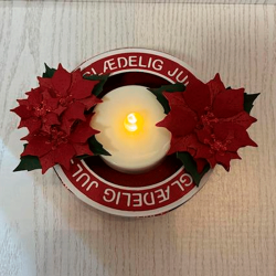 By Lene - Die - Gldelig Jul