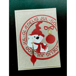 By Lene - Die - Gldelig Jul