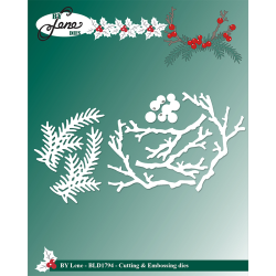 By Lene - Die - Grene og br