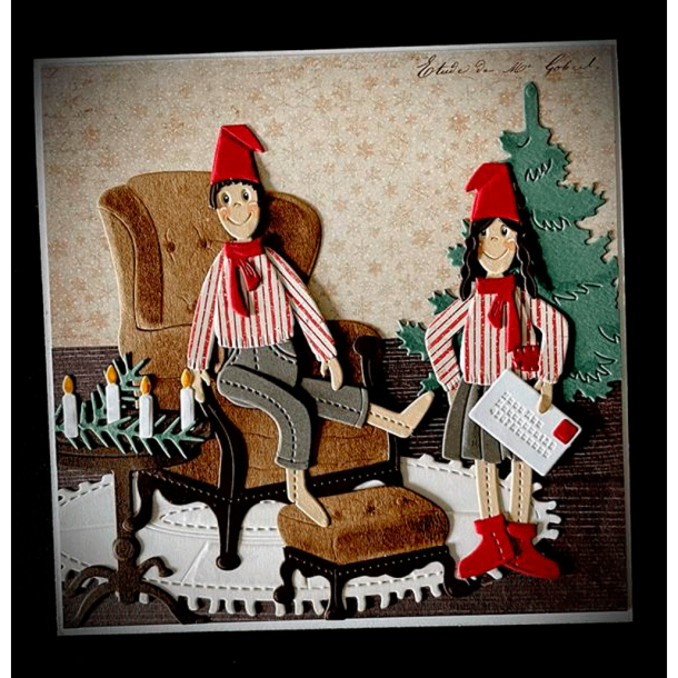 By Lene - Die - Hj nisse