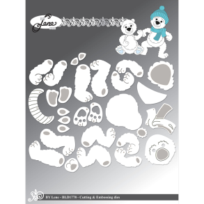 By Lene - Die - Isbj�rn