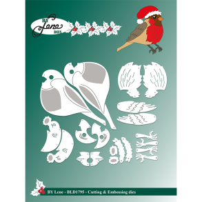 By Lene - Die - Jule r�dhals