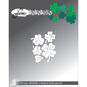 By Lene - Die - Kl�ver