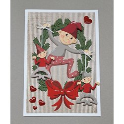 By Lene - Die - Large Elf #1