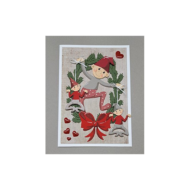 By Lene - Die - Large Elf #1