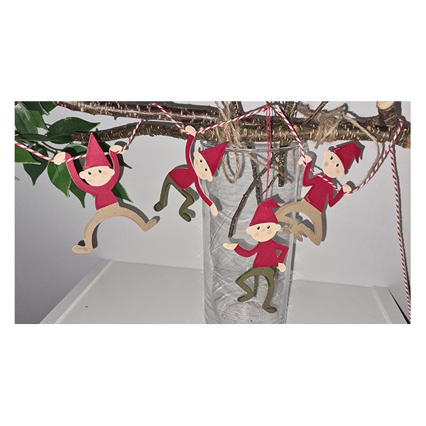 By Lene - Die - Large Elf #1