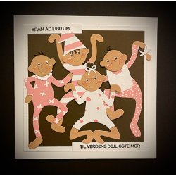 By Lene - Die - Large Elf #1