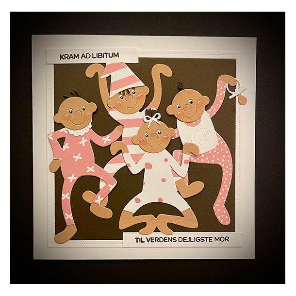 By Lene - Die - Large Elf #1