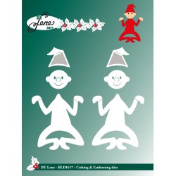 By Lene - Die - Large Elf #1