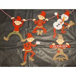 By Lene - Die - Large Elf #4