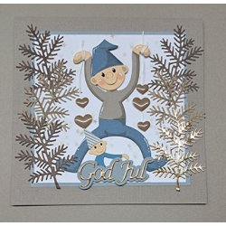 By Lene - Die - Large Elf #4