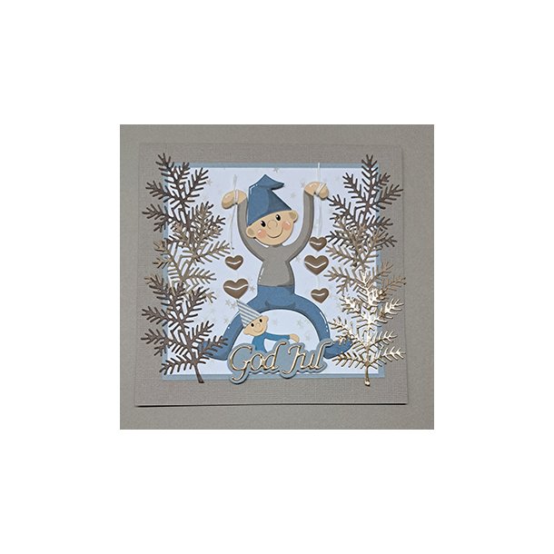 By Lene - Die - Large Elf #4