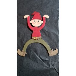 By Lene - Die - Large Elf #4