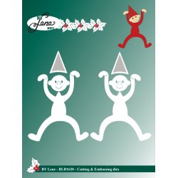 By Lene - Die - Large Elf #4