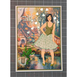 By Lene - Die - Pige Kjoler