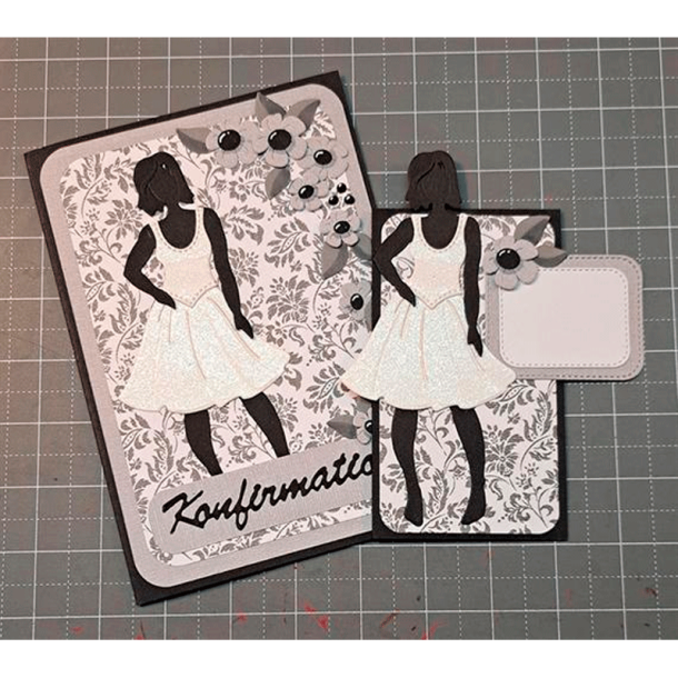 By Lene - Die - Pige Kjoler