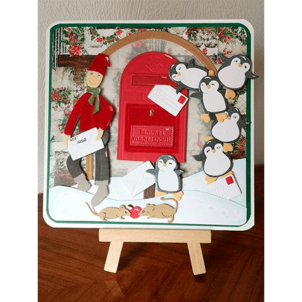 By Lene - Die - Postkasse