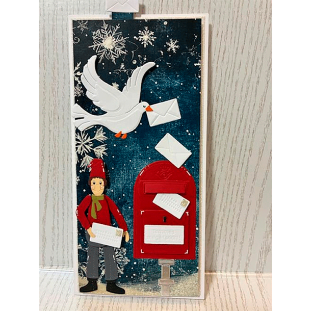 By Lene - Die - Postkasse