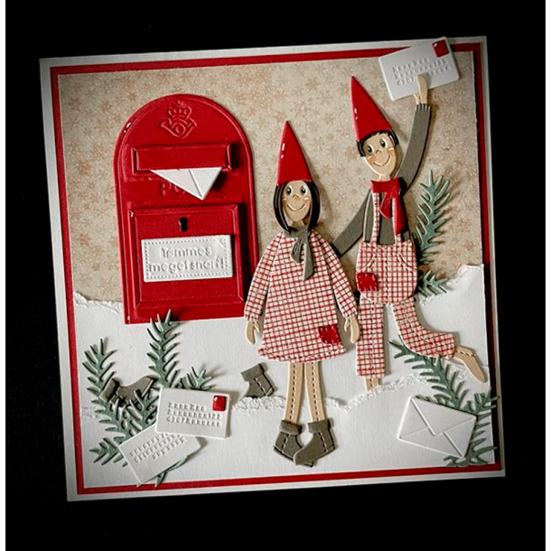 By Lene - Die - Postkasse